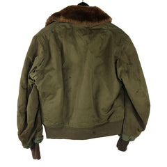 Arnoff Manufacturing Army Air Corp B-15A Flight Jacket