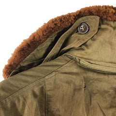 Arnoff Manufacturing Army Air Corp B-15A Flight Jacket