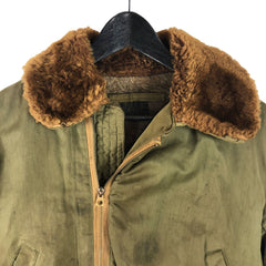 Arnoff Manufacturing Army Air Corp B-15A Flight Jacket