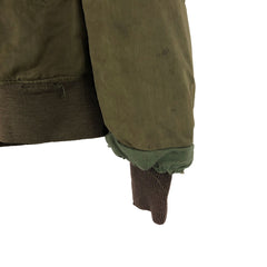 Arnoff Manufacturing Army Air Corp B-15A Flight Jacket