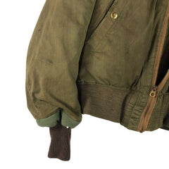 Arnoff Manufacturing Army Air Corp B-15A Flight Jacket
