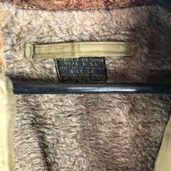 Arnoff Manufacturing Army Air Corp B-15A Flight Jacket