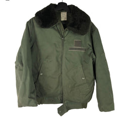French Air Force "B-15" Flight Jacket w/ Removable Fur Collar