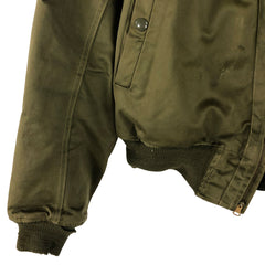 Army Air Corp B-15 Flight Jacket Larger Size