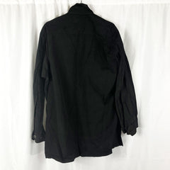 Vietnam War Tropical Jacket Black Navy Seals