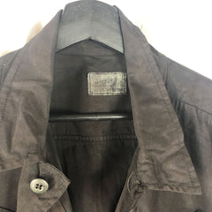 Vietnam War Tropical Jacket Black Navy Seals