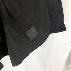 Vietnam War Slant Pocket Tropical Jacket Black Navy Seals