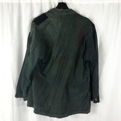 Vietnam War USMC Overdyed Tropical Jacket Navy Seals
