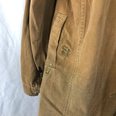 C1930 GIC British Workwear Lab Mechanic Coat