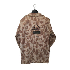 Stenciled P44 USMC Frogskin HBT Jacket