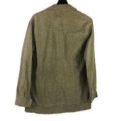 British Hong Kong Tailored Bush Safari Jacket C1950