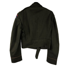 Dated 1942 Civil Air Patrol Chocolate Officer's Ike Jacket