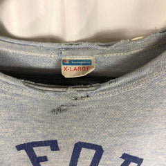 Vintage Champion Air Force Shirt XL