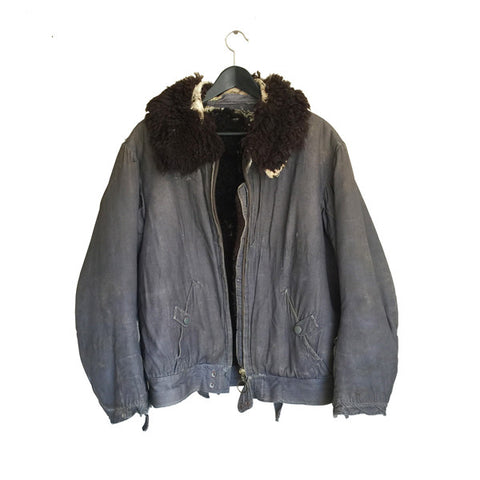 German Luftwaffe Channel Flight Jacket
