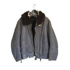 German Luftwaffe Channel Flight Jacket