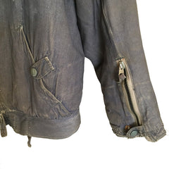 German Luftwaffe Channel Flight Jacket