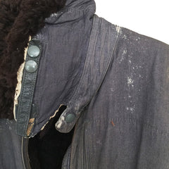 German Luftwaffe Channel Flight Jacket