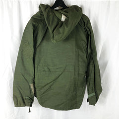 US Army Chemical Protective Suit Hooded Parka