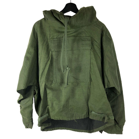 US Army Chemical Protective Suit Hooded Parka