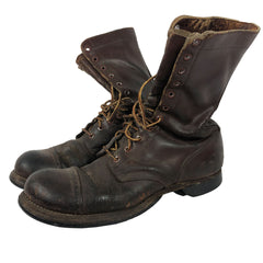 Corcoran Cap Toe Airborne Jump Boots 1st Pattern