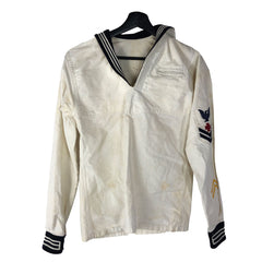 WW1 US Navy Corpsman Medic Jumper Pullover