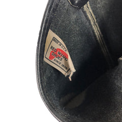 Vintage Red Wing Cowboy Half Calf Boots Pecos