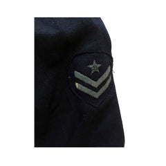 US Coast Guard Evening Coat, patch detail
