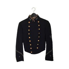 US Coast Guard Evening Coat, front view