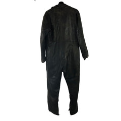 Heavy Leather German Luftwaffe Flight Suit Boiler C1940
