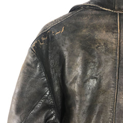 Heavy Leather German Luftwaffe Flight Suit Boiler C1940