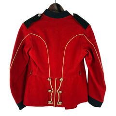 British Duke of Wellington Regiment Tunic Redcoat C1930