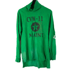 Vintage CVW-11 Squadron Air Force Ground Crew Shirt