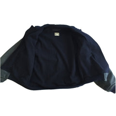 Sub Rescue NsX Blue Deck Jacket, open 