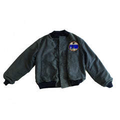 Sub Rescue NsX Blue Deck Jacket, front view
