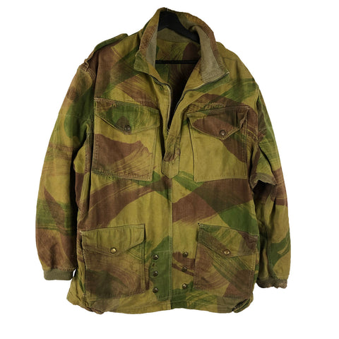 2nd Pattern British Denison Camouflage Airborne Smock