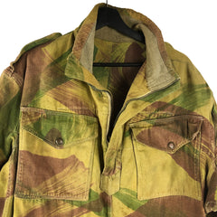 2nd Pattern British Denison Camouflage Airborne Smock