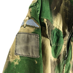 M1959 British Airborne Denison Camouflage Smock