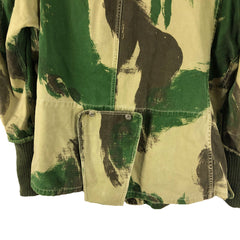 British James Smith M1959 Airborne Camo Denison Smock