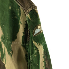 British James Smith M1959 Airborne Camo Denison Smock