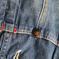 Vintage 1950s Dickies Workwear Overalls Dungarees