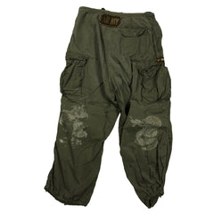 C1960 Customized US Army Windproof Trousers Dragon