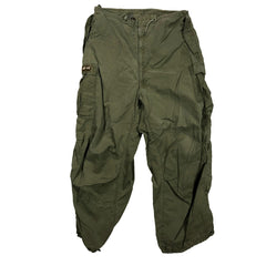 C1960 Customized US Army Windproof Trousers Dragon