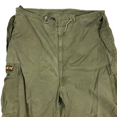 C1960 Customized US Army Windproof Trousers Dragon