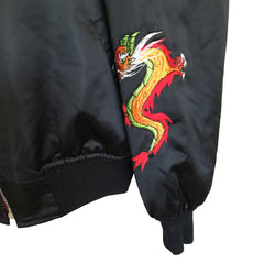 USMC Korea Detachment Satin Souvenir Jacket
