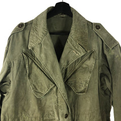 Vintage Dutch NATO Field Jacket