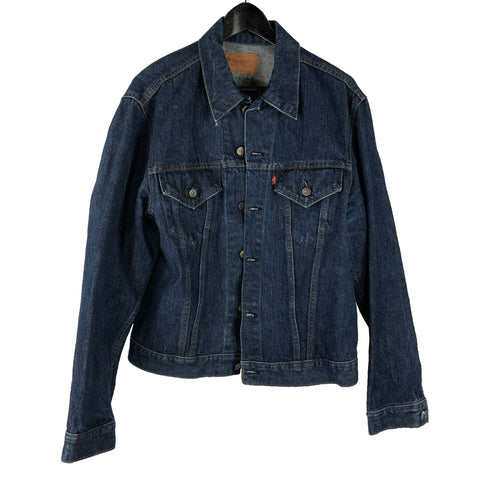 Vintage Levis Denim Jacket Type III One Wash