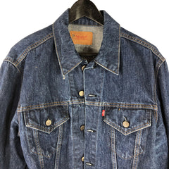 Vintage Levis Denim Jacket Type III One Wash