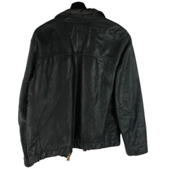 French Mirage Pilot K6 Leather Flight Jacket