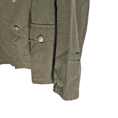 German Schutzpolizei Police Summer Service Tunic