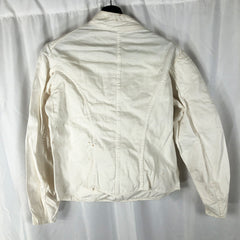 Vintage C1930 Padded Quilt French Fencing Jacket